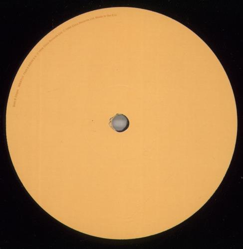 Massive Attack Angel - EX 12" vinyl single (12 inch record / Maxi-single) UK M-A12AN881944