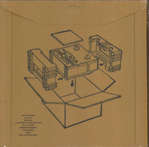 Massive Attack Blue Lines: 2012 Mix/Master - Sealed Box Set - EX Vinyl Box Set UK M-AVXBL769434