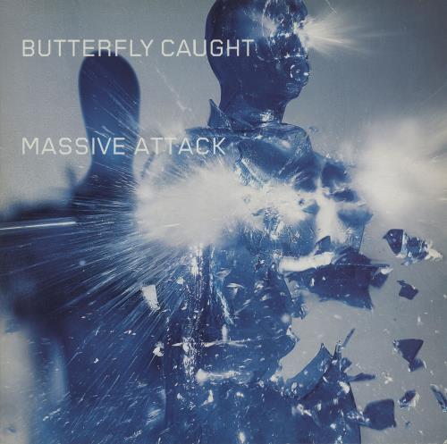 Massive Attack Butterfly Caught 12" vinyl single (12 inch record / Maxi-single) UK M-A12BU248709
