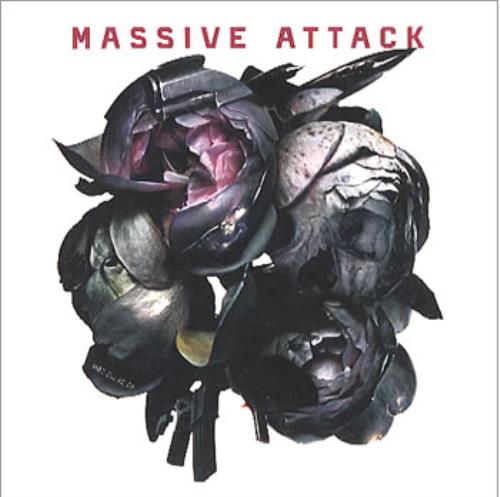 Massive Attack Collected CD single (CD5 / 5") UK M-AC5CO355228