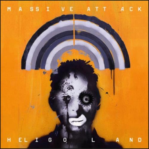 Massive Attack Heligoland [Deluxe Edition] 2 CD album set (Double CD) Japanese M-A2CHE492836