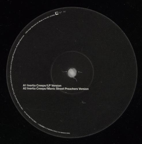 Massive Attack Inertia Creeps - Double Pack 12" vinyl single (12 inch record / Maxi-single) UK M-A12IN124031