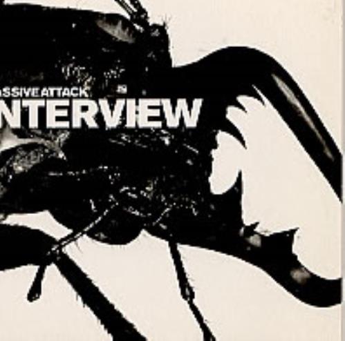 Massive Attack Interview CD album (CDLP) US M-ACDIN221552