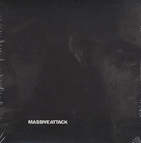 Massive Attack Massive Attack CD single (CD5 / 5") US M-AC5MA119468