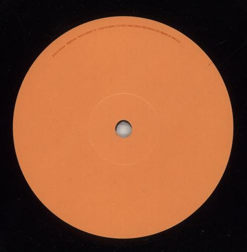 Massive Attack Mezzanine - 1st - VG 2-LP vinyl record set (Double LP Album) UK M-A2LME878652