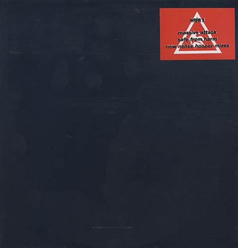 Massive Attack Safe From Harm 12" vinyl single (12 inch record / Maxi-single) UK M-A12SA183274