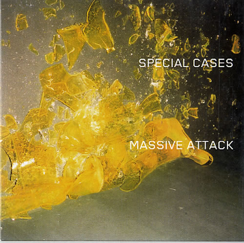 Massive Attack Special Cases CD/DVD single set UK M-ASDSP232270
