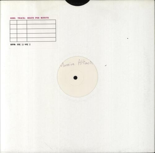 Massive Attack Superpredators (Mad Professor Mix) 12" vinyl single (12 inch record / Maxi-single) UK M-A12SU856973