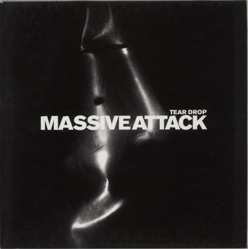 Massive Attack Teardrop 12" vinyl single (12 inch record / Maxi-single) UK M-A12TE113591