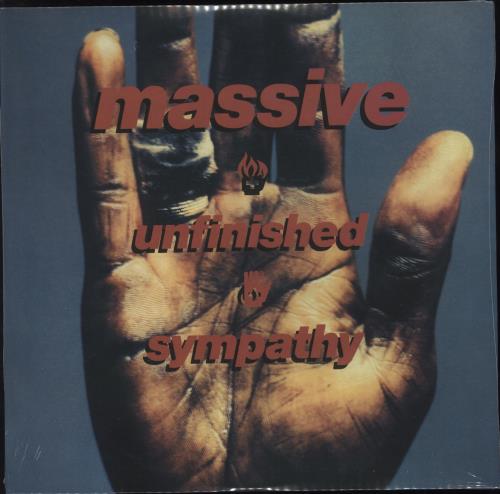 Massive Attack Unfinished Sympathy 12" vinyl single (12 inch record / Maxi-single) UK M-A12UN593844