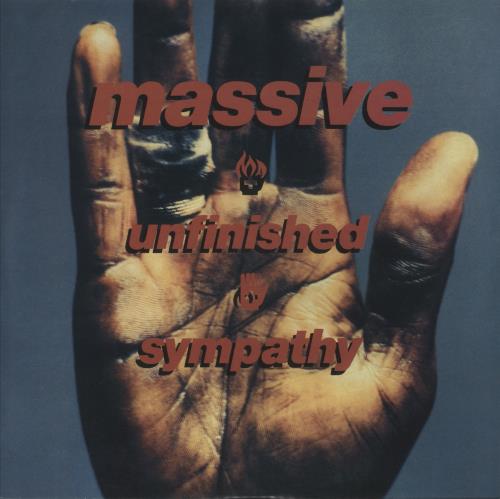 Massive Attack Unfinished Sympathy 12" vinyl single (12 inch record / Maxi-single) UK M-A12UN867933