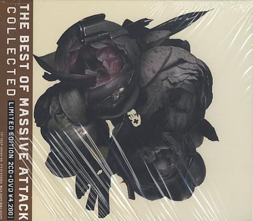 THE BEST OF MASSIVE ATTACK COLLECTED 限定 THE BEST OF MASSIVE ATTACK COLLECTED 限定 Amazon.co.jp
