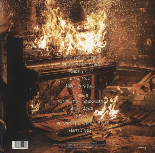 Massive Destination Somewhere - Yellow Vinyl - Sealed vinyl LP album (LP record) UK N2ULPDE878643