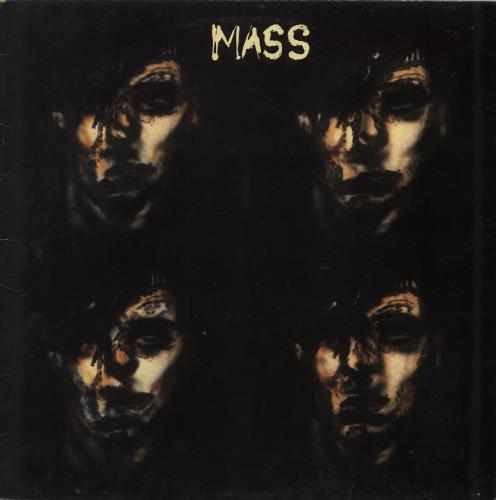 Mass (4AD) Labour Of Love UK vinyl LP album (LP record) (120740)