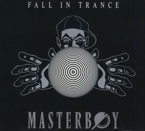 Masterboy Fall In Trance CD single (CD5 / 5") German MBOC5FA15168
