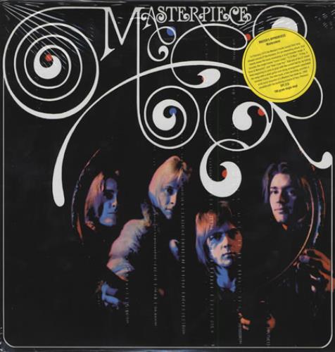 Master's Apprentices Masterpiece vinyl LP album (LP record) UK MPPLPMA392149