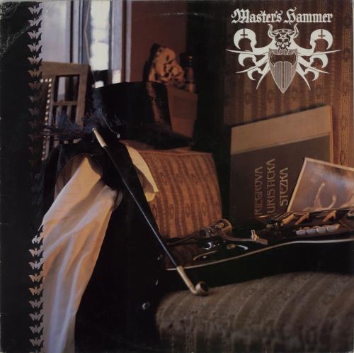 Master's Hammer The Filemnice Occultist vinyl LP album (LP record) French OF8LPTH657019