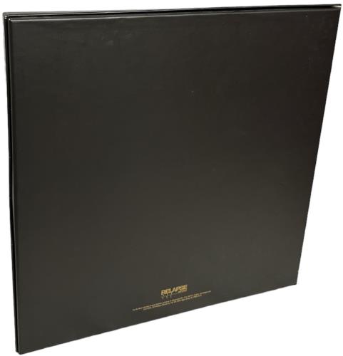 Mastodon Remission - Oxblood Vinyl Vinyl Box Set US MS6VXRE822091
