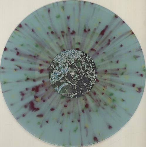 Maston Opal Collection - Splatter Vinyl vinyl LP album (LP record) UK O41LPOP680607