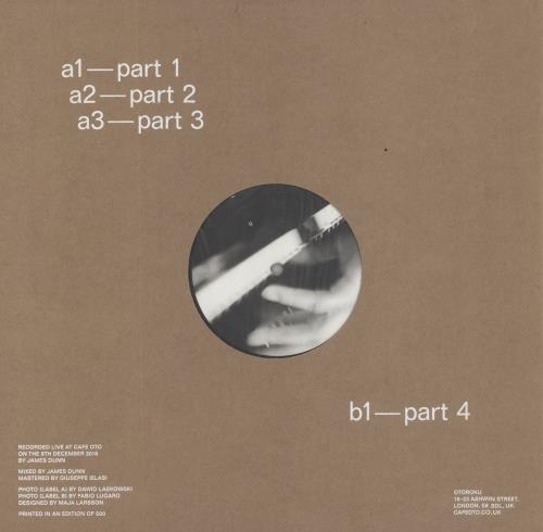 Matana Roberts The Truth vinyl LP album (LP record) UK 8E2LPTH856750