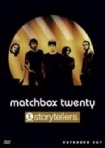 Matchbox 20 VH1 Storytellers DVD UK MBXDDVH231821