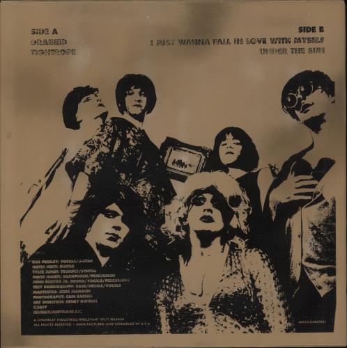 Material Girls MG VS IQ 12" vinyl single (12 inch record / Maxi-single) US 9B612MG871996