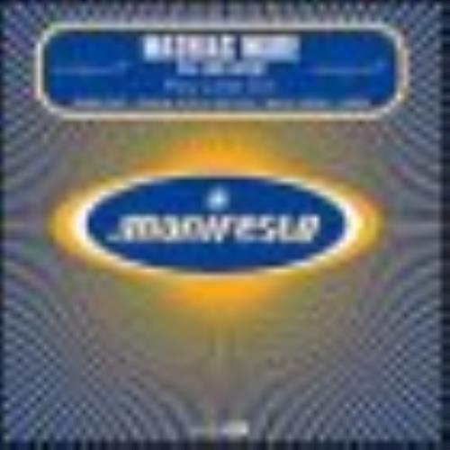 Mathias Ware Hey Little Girl CD single (CD5 / 5") European AWAC5HE208759