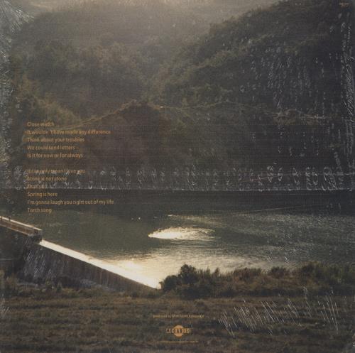 Mathilde Santing Breast And Brow - Shrink vinyl LP album (LP record) Dutch M71LPBR869058