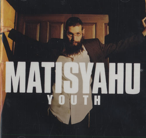 Matisyahu Youth CD album (CDLP) UK MU9CDYO471157