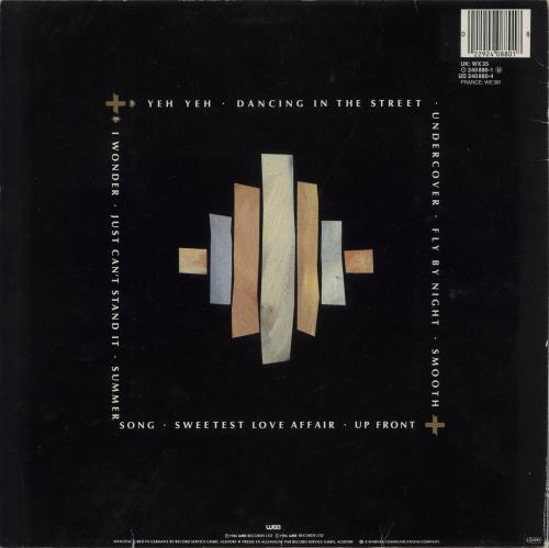 Matt Bianco Matt Bianco vinyl LP album (LP record) UK MTBLPMA244686