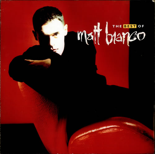 Matt Bianco The Best Of vinyl LP album (LP record) UK MTBLPTH517623