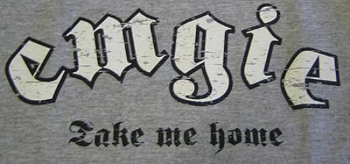 Matt Goss Emgie T-Shirt - Small t-shirt UK MGSTSEM394810