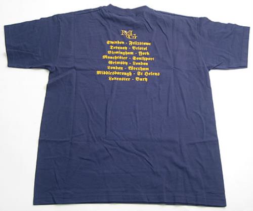 Matt Goss Emgie t-shirt UK MGSTSEM389332