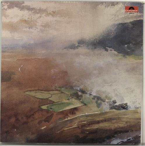 Matt Molloy Heathery Breeze vinyl LP album (LP record) Irish ZD6LPHE717729
