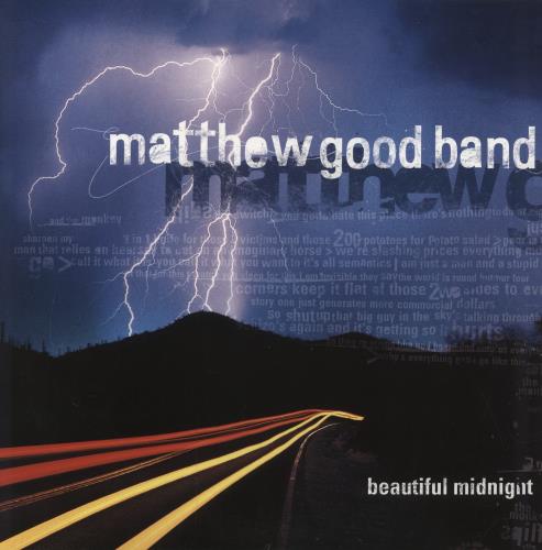 Matthew Good Beautiful Midnight: Remastered - 150gram Vinyl 2-LP vinyl record set (Double LP Album) UK 3C82LBE797974