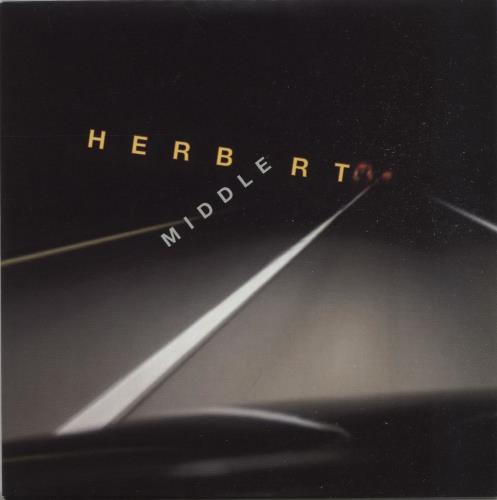 Matthew Herbert Middle CD single (CD5 / 5") UK M3VC5MI665386