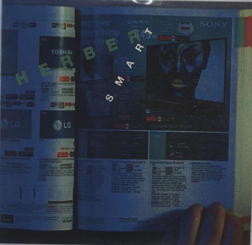 Matthew Herbert Smart CD single (CD5 / 5") UK M3VC5SM665389