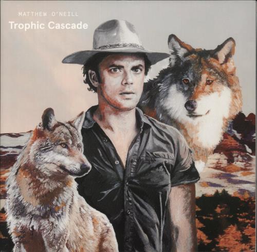 Matthew O'Neill Trophic Cascade 2-LP vinyl record set (Double LP Album) US 90U2LTR871255