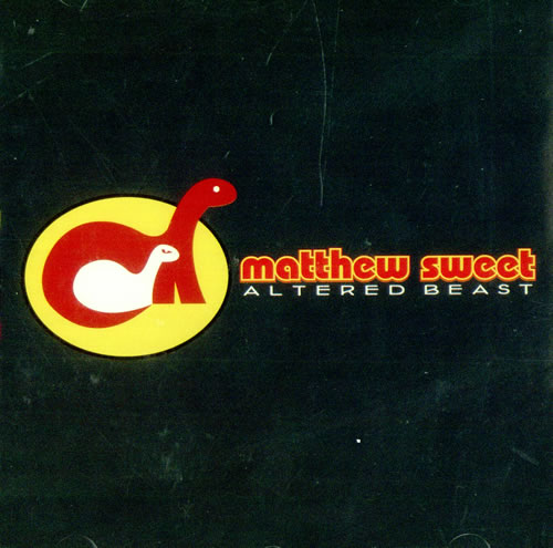 Matthew Sweet Altered Beast CD album (CDLP) German MSWCDAL502291