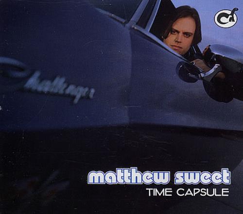 Matthew Sweet Time Capsule CD single (CD5 / 5") German MSWC5TI208506