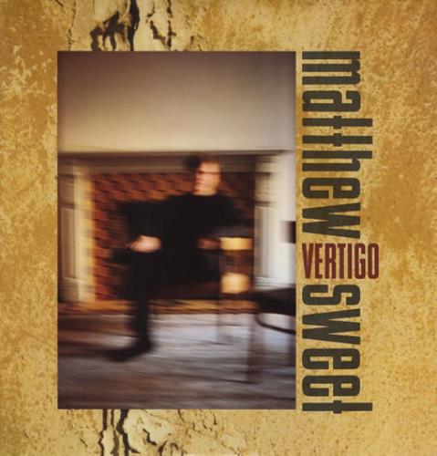 Matthew Sweet Vertigo 12" vinyl single (12 inch record / Maxi-single) US MSW12VE125149