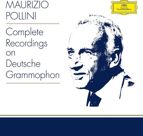 Maurizio Pollini Complete Recordings on Deutsche Grammophon - 62CD+2DVD+1Blu-Ray - Deluxe Box Set - Sealed CD Album Box Set UK OG6DXCO876484