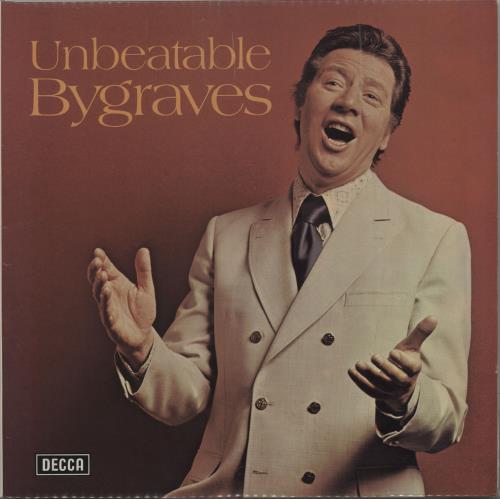 Max Bygraves Unbeatable Bygraves 2-LP vinyl record set (Double LP Album) UK MXG2LUN665127