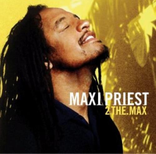 Maxi Priest 2 The Max 2-LP vinyl record set (Double LP Album) UK MXP2LTH325921