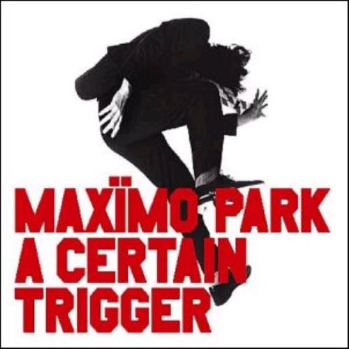 Maximo Park A Certain Trigger vinyl LP album (LP record) UK MD8LPAC323970