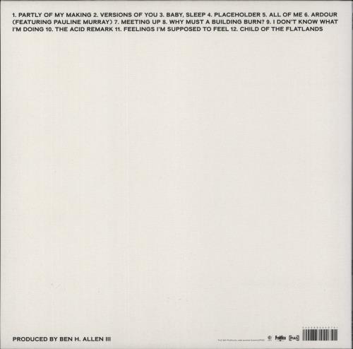 Maximo Park Nature Always Wins - Turquoise Vinyl - Autographed vinyl LP album (LP record) UK MD8LPNA870798