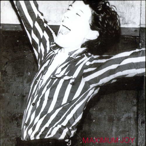 Maximum Joy Stretch 7" vinyl single (7 inch record / 45) UK MC007ST508498