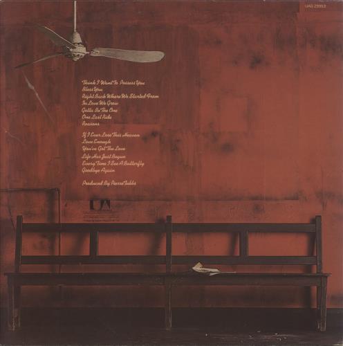 Maxine Nightingale Right Back Where We Started From vinyl LP album (LP record) UK MP6LPRI860411