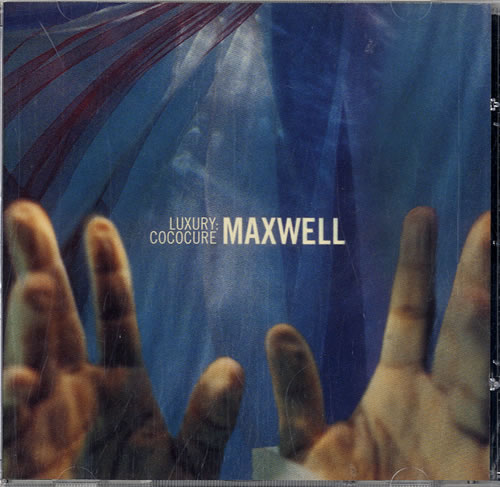 Maxwell Luxury: Cococure CD single (CD5 / 5") US XWEC5LU604583