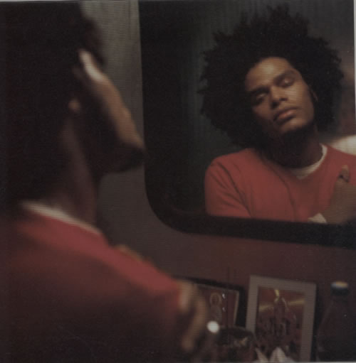 Maxwell Whenever Wherever Whatever Espanol 10" vinyl single (10 inch record) US XWE10WH621087